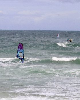 Windsurfing
