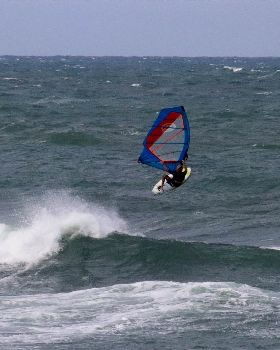Windsurfing