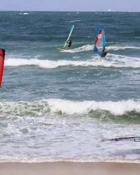 Windsurfing