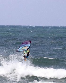 Windsurfing