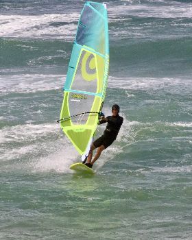Windsurfing