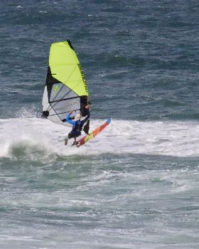 Windsurfing