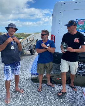 GRAND MASTERS WRONG PODIUM