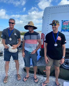 MASTERS MALE PODIUM
