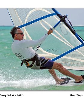Speed Sailing - Cervantes 2005