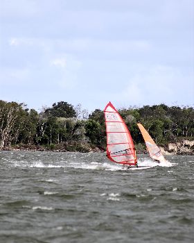 Windsurfing