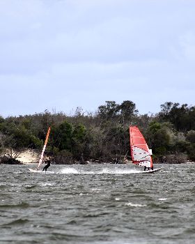 Windsurfing