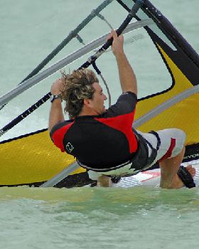 Speedsailing - Cervantes 2005