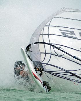 Speed Sailing - Cervantes 2005