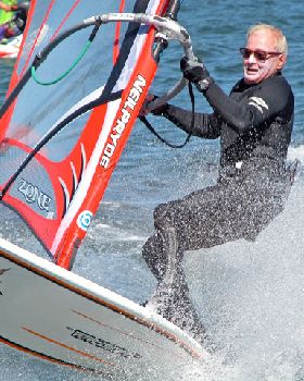 The "Captain" - Ted Delaney, 2005