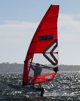 Foil Fest 2021 Action at the Goolangatup Sailing Carnival
