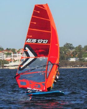 Foil Fest 2021 Action at the Goolangatup Sailing Carnival