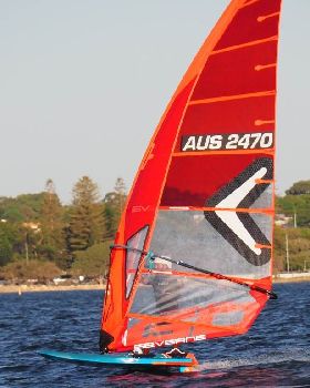 Foil Fest 2021 Action at the Goolangatup Sailing Carnival