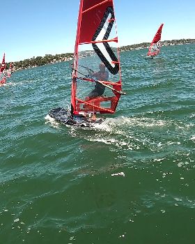 Port Start