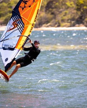 Windsurfing