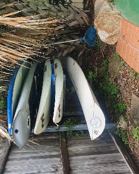 Windsurfing