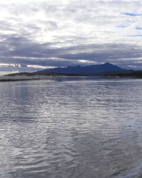 Trek to find a new speed sailing spot