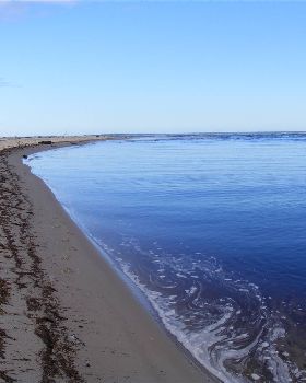 Trek to find a new speed sailing spot