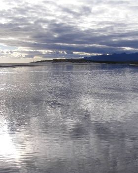 Trek to find a new speed sailing spot