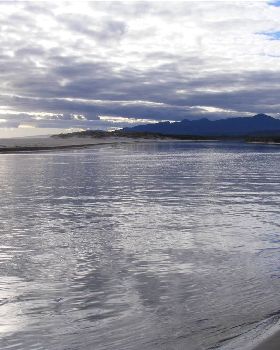 Trek to find a new speed sailing spot
