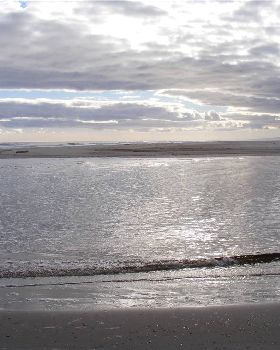 Trek to find a new speed sailing spot