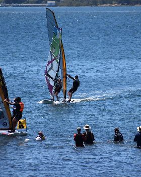 Windsurfing