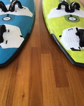 Windsurfing
