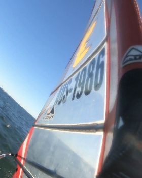 Foil vs Slalom