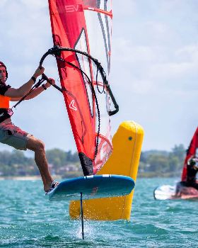 Bris Vegas Windfoil Pro 2021