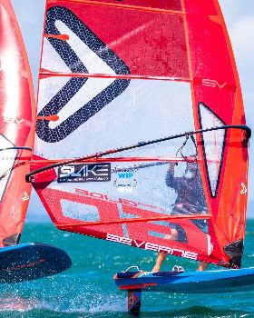 Bris Vegas Windfoil Pro 2021