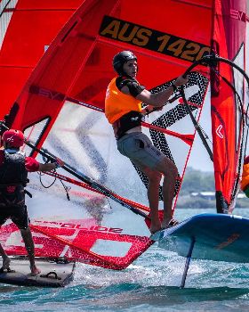 Bris Vegas Windfoil Pro 2021