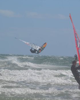 Windsurfing