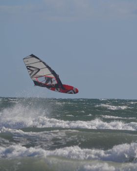 Windsurfing