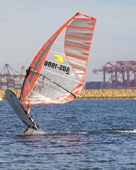 Windsurfing