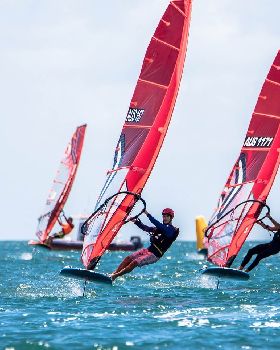Bris Vegas Windfoil Pro