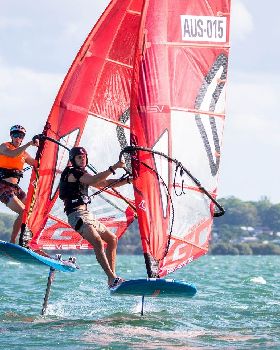 Bris Vegas Windfoil Pro