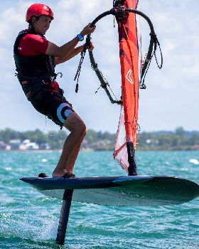 Bris Vegas Windfoil Pro