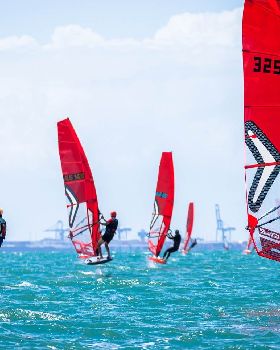 Bris Vegas Windfoil Pro