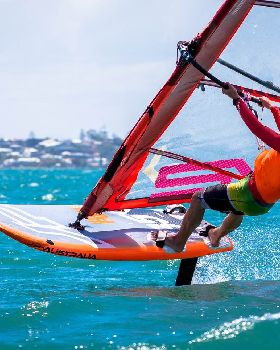 Bris Vegas Windfoil Pro