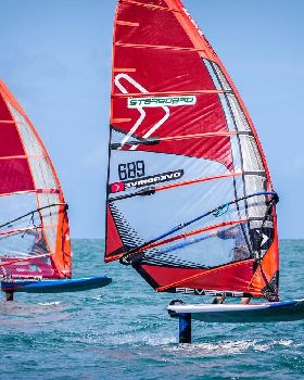 Bris Vegas Windfoil Pro