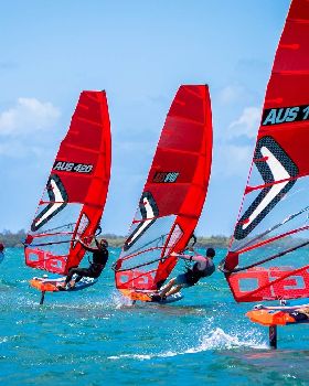 Bris Vegas Windfoil Pro