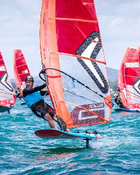 Bris Vegas Windfoil Pro