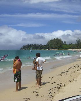 Kanaha Beach, Maui