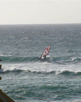 Windsurfing