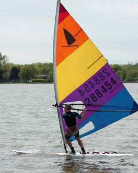 Windsurfing