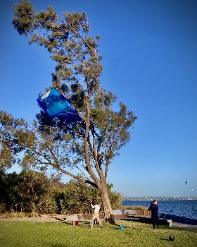 Windsurfing