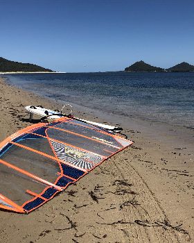 Windsurfing