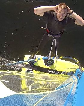 Windsurfing