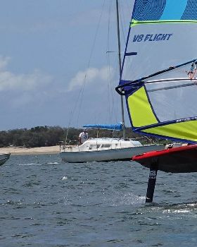 wingdingVwindfoil