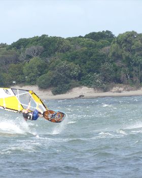 Windsurfing
